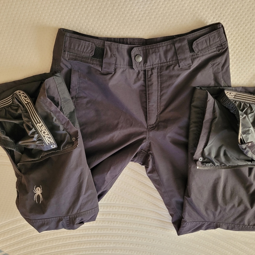 Ladies 10 spyder ski pants xt 5000